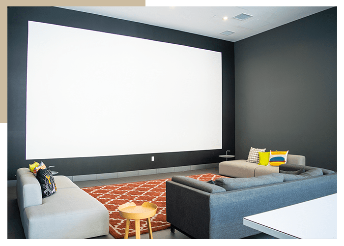 Screening Room